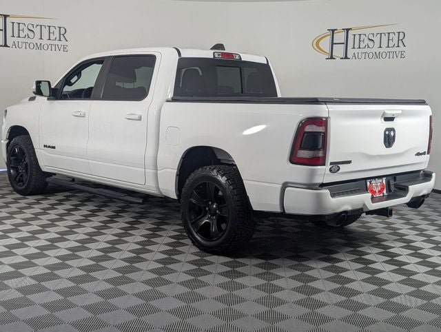 2020 RAM 1500 Big Horn/Lone Star