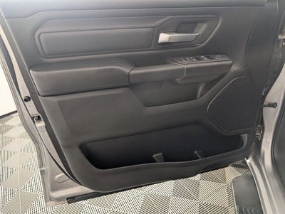2025 RAM 1500 Tradesman Crew Cab 4x4 5'7' Box