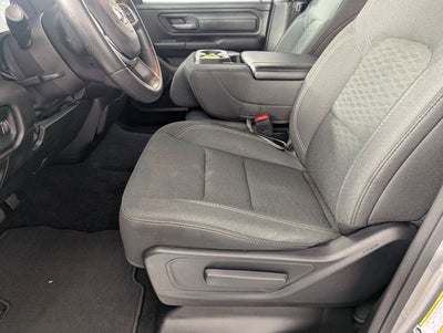 2025 RAM 1500 Tradesman Crew Cab 4x4 5'7' Box