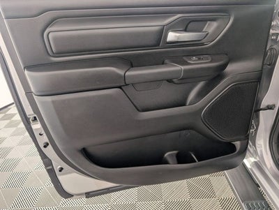 2025 RAM 1500 Tradesman Crew Cab 4x4 5'7' Box