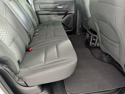 2025 RAM 1500 Tradesman Crew Cab 4x4 5'7' Box