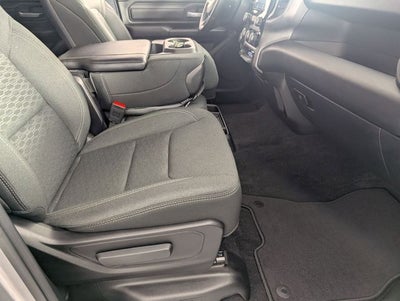 2025 RAM 1500 Tradesman Crew Cab 4x4 5'7' Box