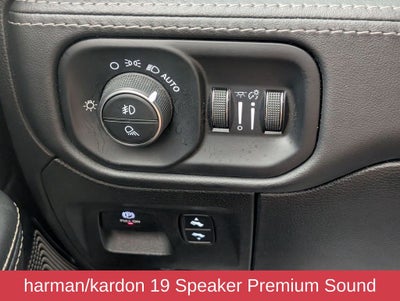 2021 RAM 1500 Limited