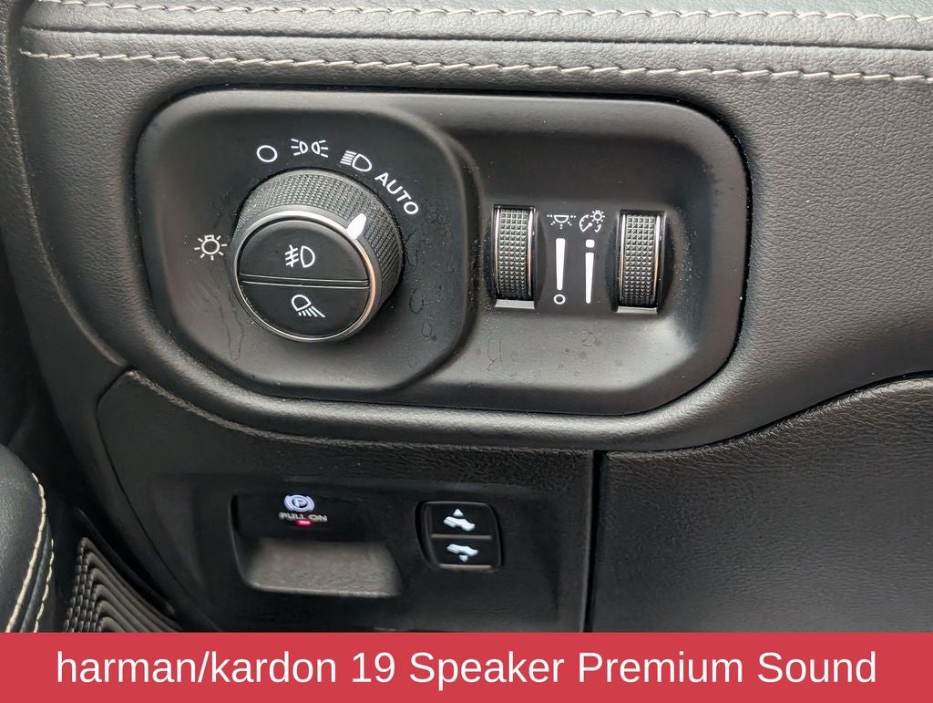 2021 RAM 1500 Limited
