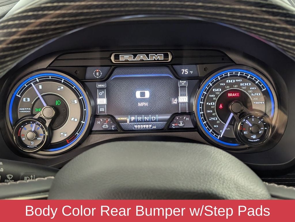 2021 RAM 1500 Limited