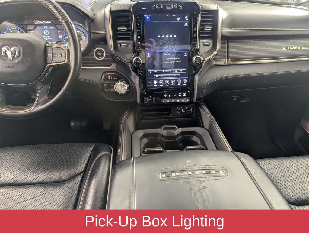 2021 RAM 1500 Limited