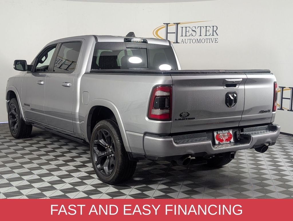 2021 RAM 1500 Limited