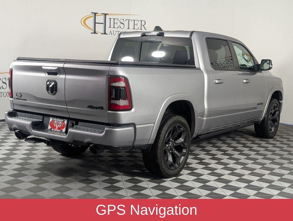 2021 RAM 1500 Limited