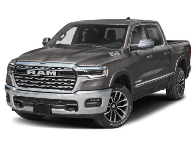 2025 RAM 1500 Limited Longhorn Crew Cab 4x4 5'7' Box