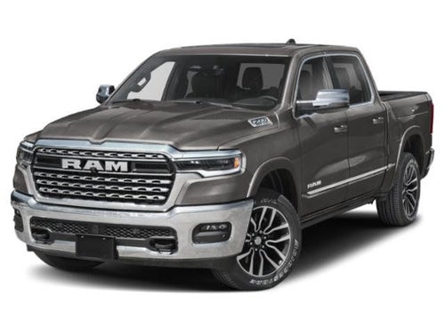 2025 RAM 1500 Limited Longhorn Crew Cab 4x4 5'7' Box