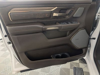 2025 RAM 1500 Limited Longhorn Crew Cab 4x4 5'7' Box
