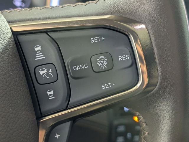 2025 RAM 1500 Limited Longhorn Crew Cab 4x4 5'7' Box