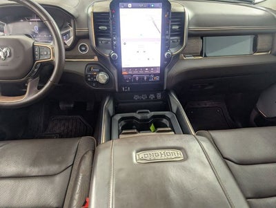 2025 RAM 1500 Limited Longhorn Crew Cab 4x4 5'7' Box
