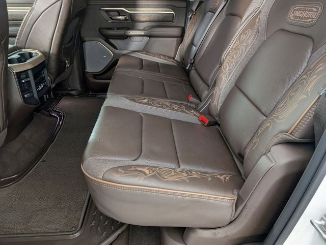2025 RAM 1500 Limited Longhorn Crew Cab 4x4 5'7' Box