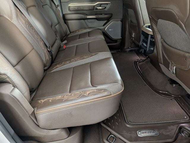 2025 RAM 1500 Limited Longhorn Crew Cab 4x4 5'7' Box