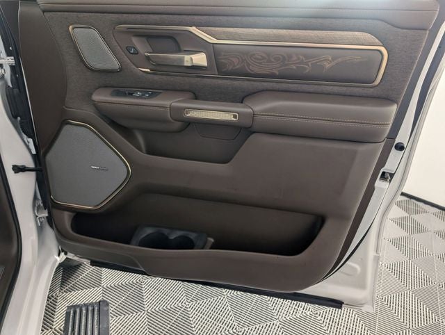 2025 RAM 1500 Limited Longhorn Crew Cab 4x4 5'7' Box