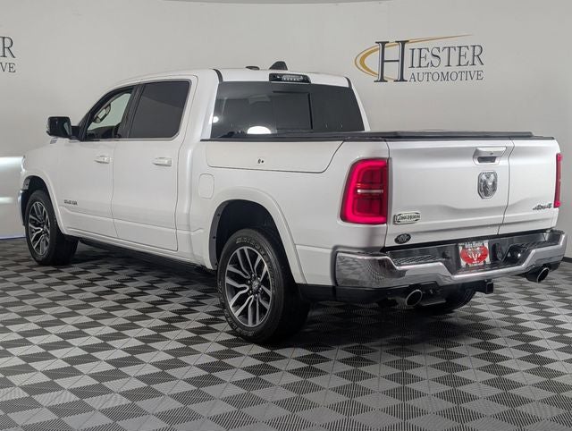 2025 RAM 1500 Limited Longhorn Crew Cab 4x4 5'7' Box