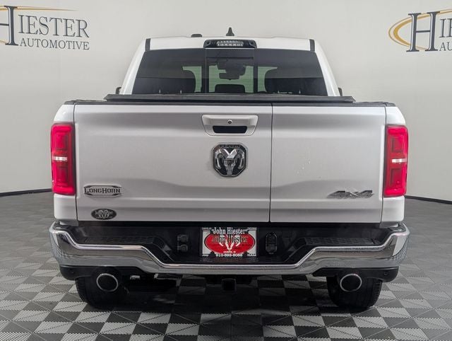 2025 RAM 1500 Limited Longhorn Crew Cab 4x4 5'7' Box