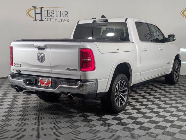 2025 RAM 1500 Limited Longhorn Crew Cab 4x4 5'7' Box