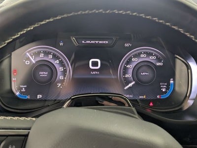 2025 RAM 1500 Limited