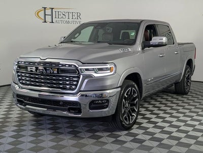 2025 RAM 1500 Limited