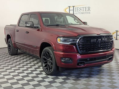 2025 RAM 1500 Limited