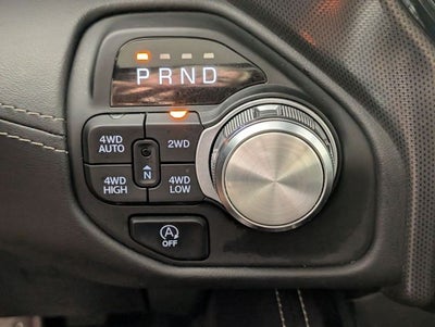 2025 RAM 1500 Limited