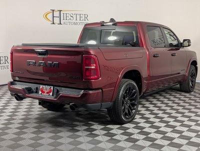 2025 RAM 1500 Limited