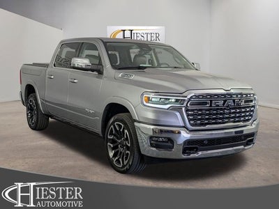 2025 RAM 1500 Limited