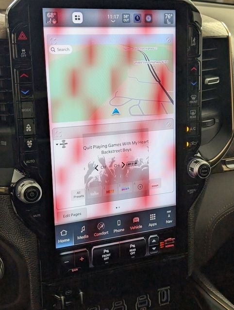 2025 RAM 1500 Limited