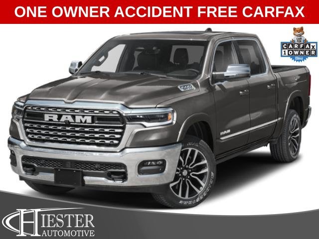 2025 RAM 1500 Pickup