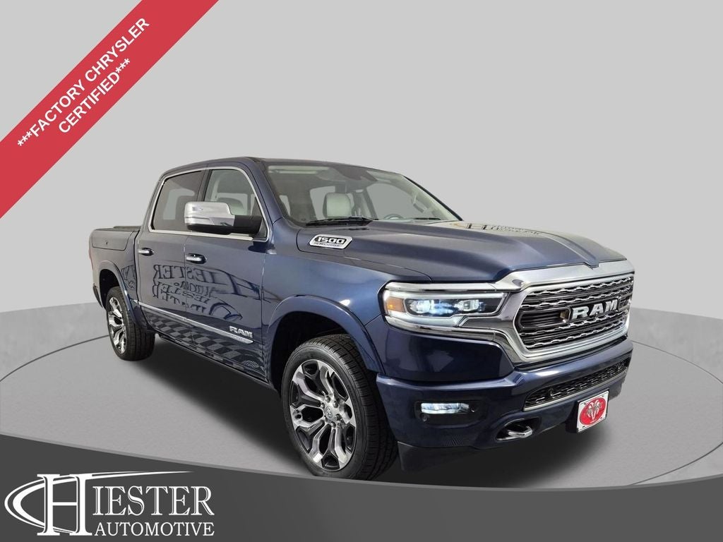 2022 RAM 1500 Limited
