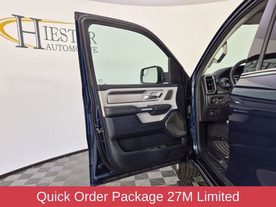 2022 RAM 1500 Limited