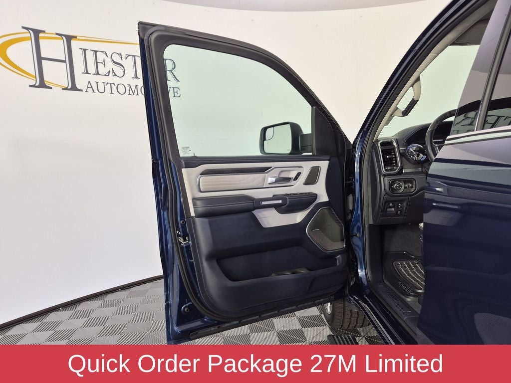 2022 RAM 1500 Limited