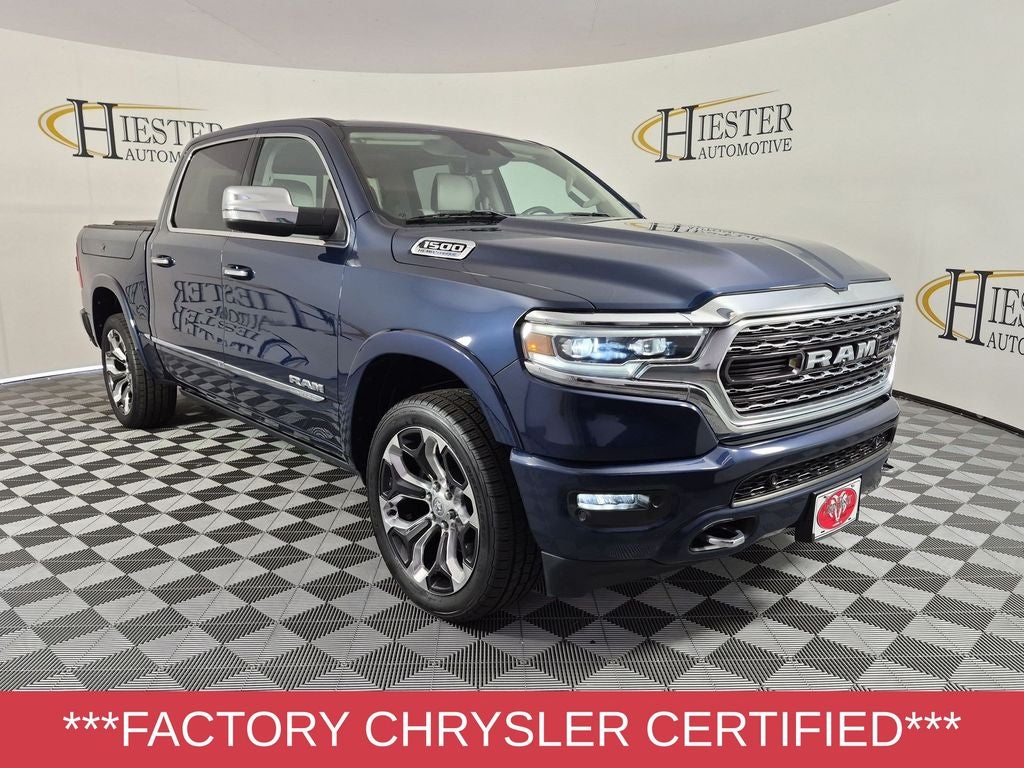 2022 RAM 1500 Limited