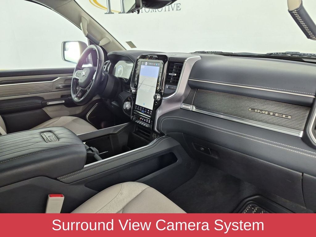 2022 RAM 1500 Limited