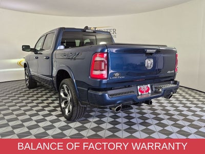 2022 RAM 1500 Limited
