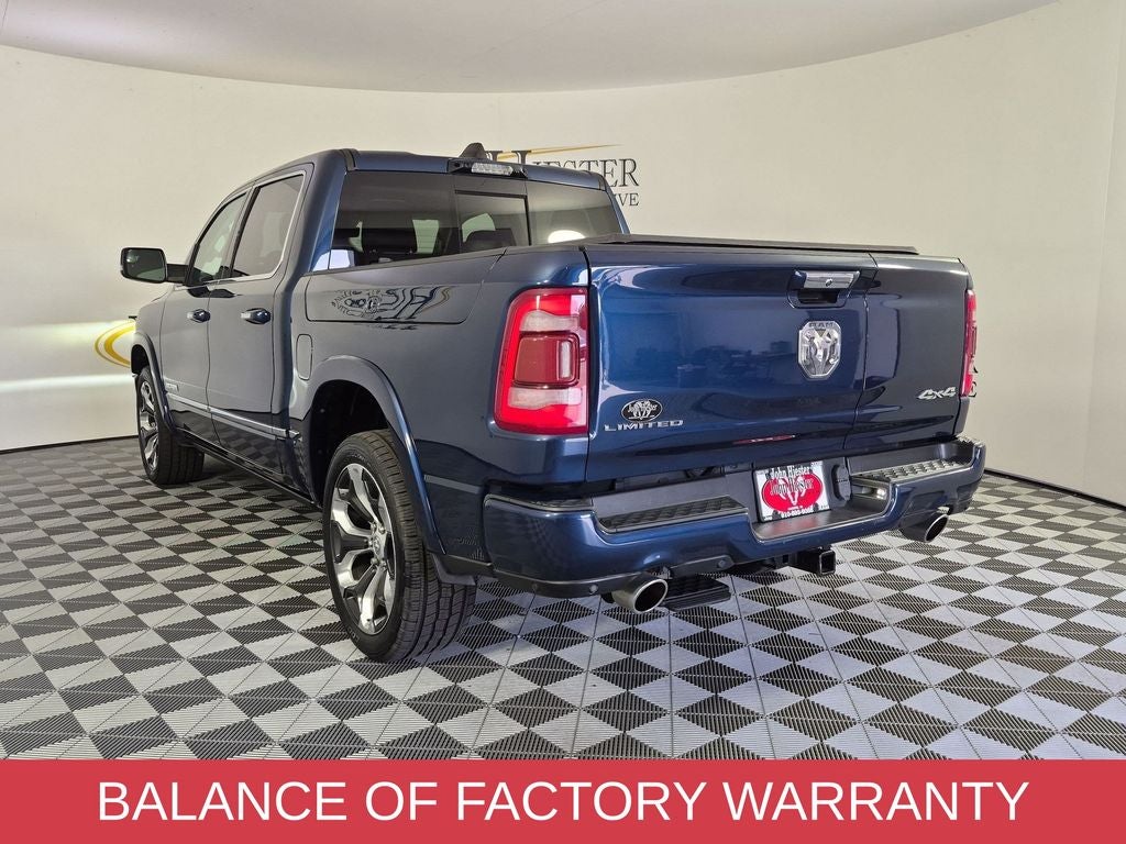 2022 RAM 1500 Limited