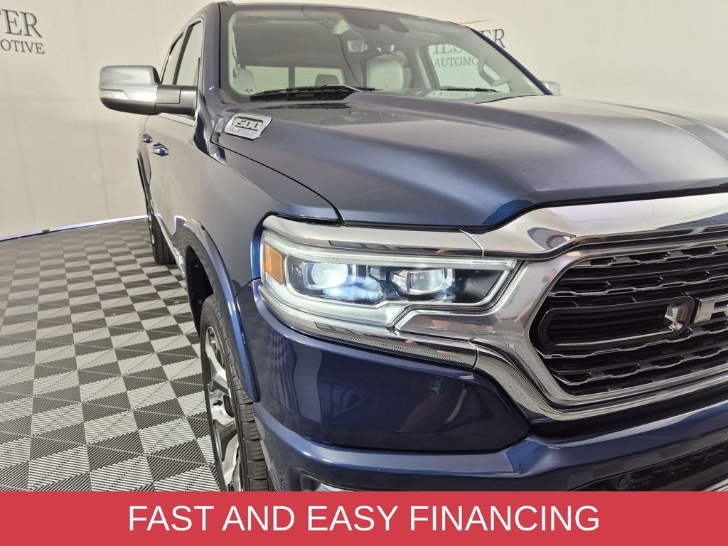 2022 RAM 1500 Limited