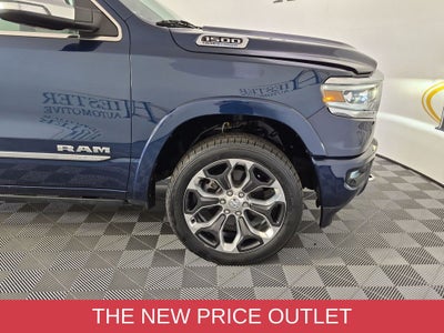 2022 RAM 1500 Limited