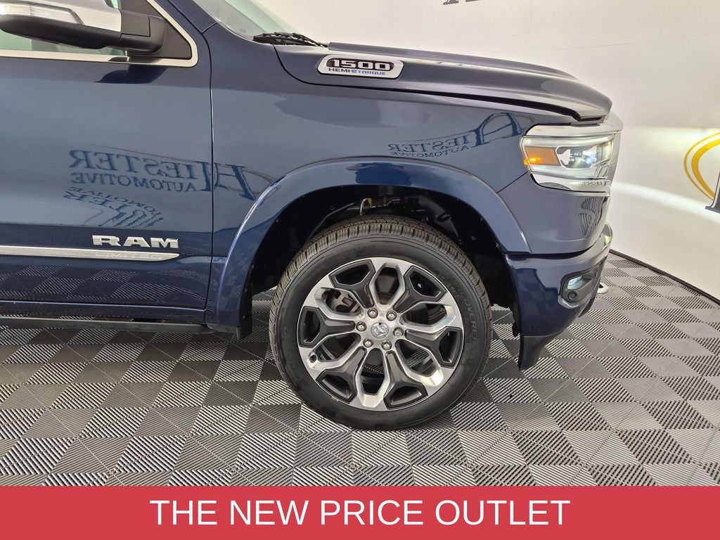 2022 RAM 1500 Limited