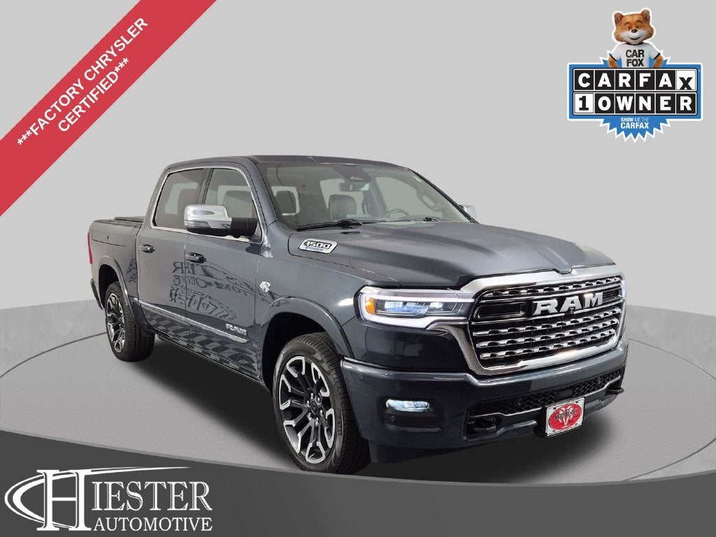 2026 RAM 1500 Limited