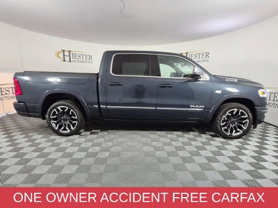 2026 RAM 1500 Limited