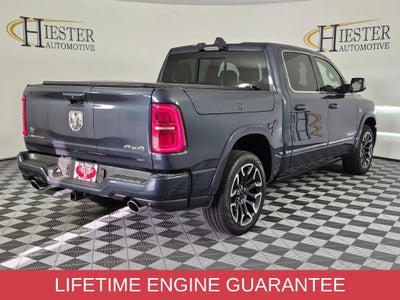 2026 RAM 1500 Limited