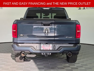2026 RAM 1500 Limited