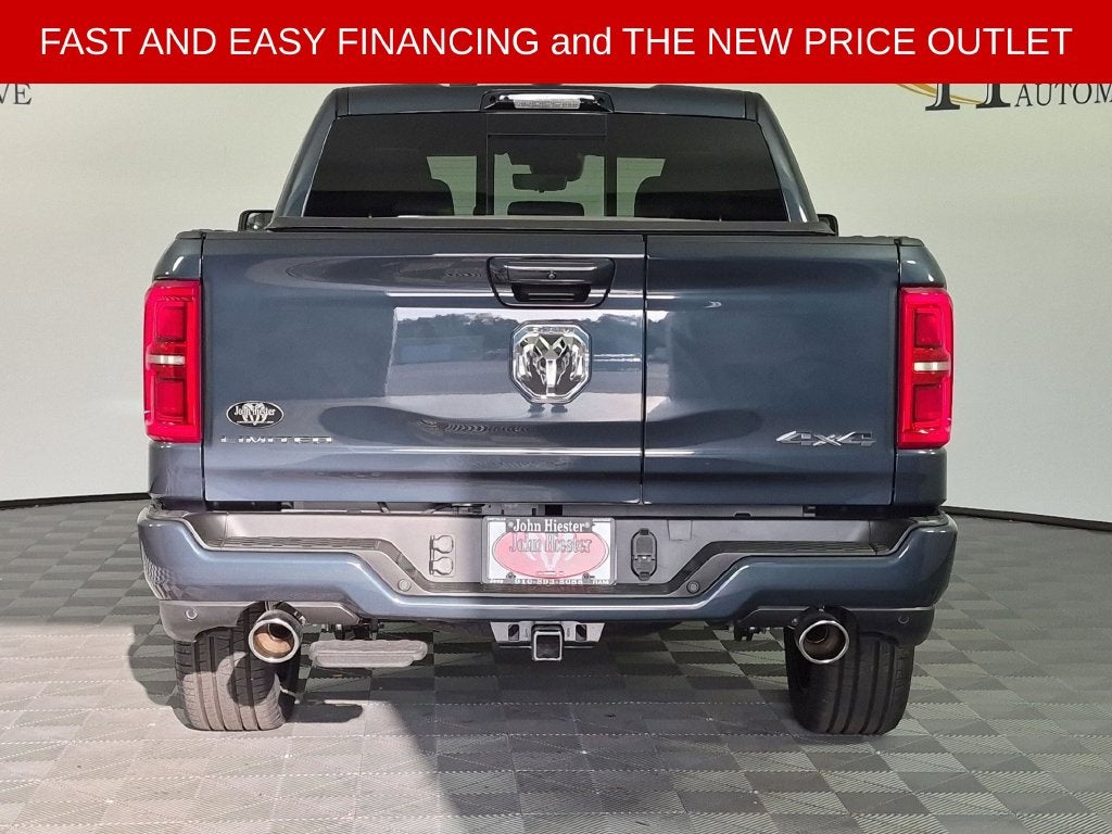 2026 RAM 1500 Limited