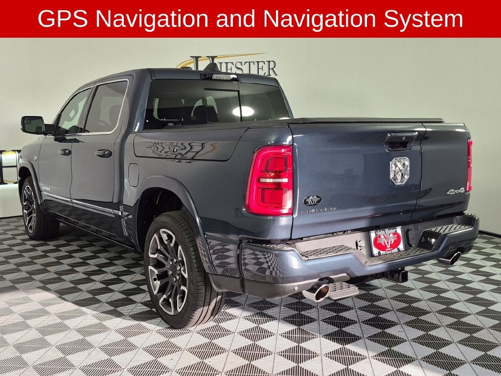 2026 RAM 1500 Limited