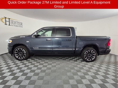 2026 RAM 1500 Limited