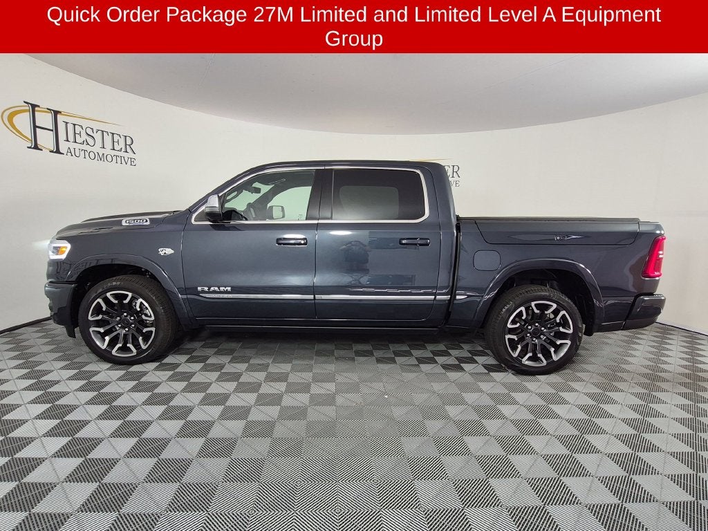 2026 RAM 1500 Limited