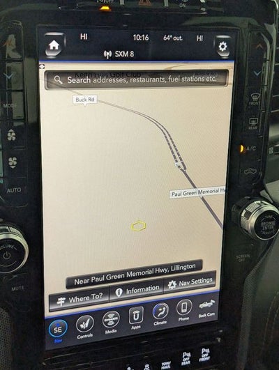 2019 RAM 1500 Limited